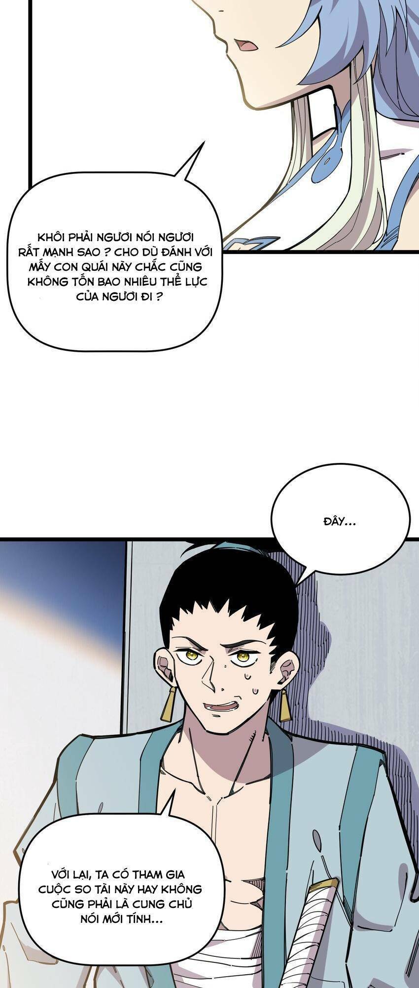 Ta Giả Thành Npc Tại Thế Giới Tiên Hiệp Chapter 25 - 12