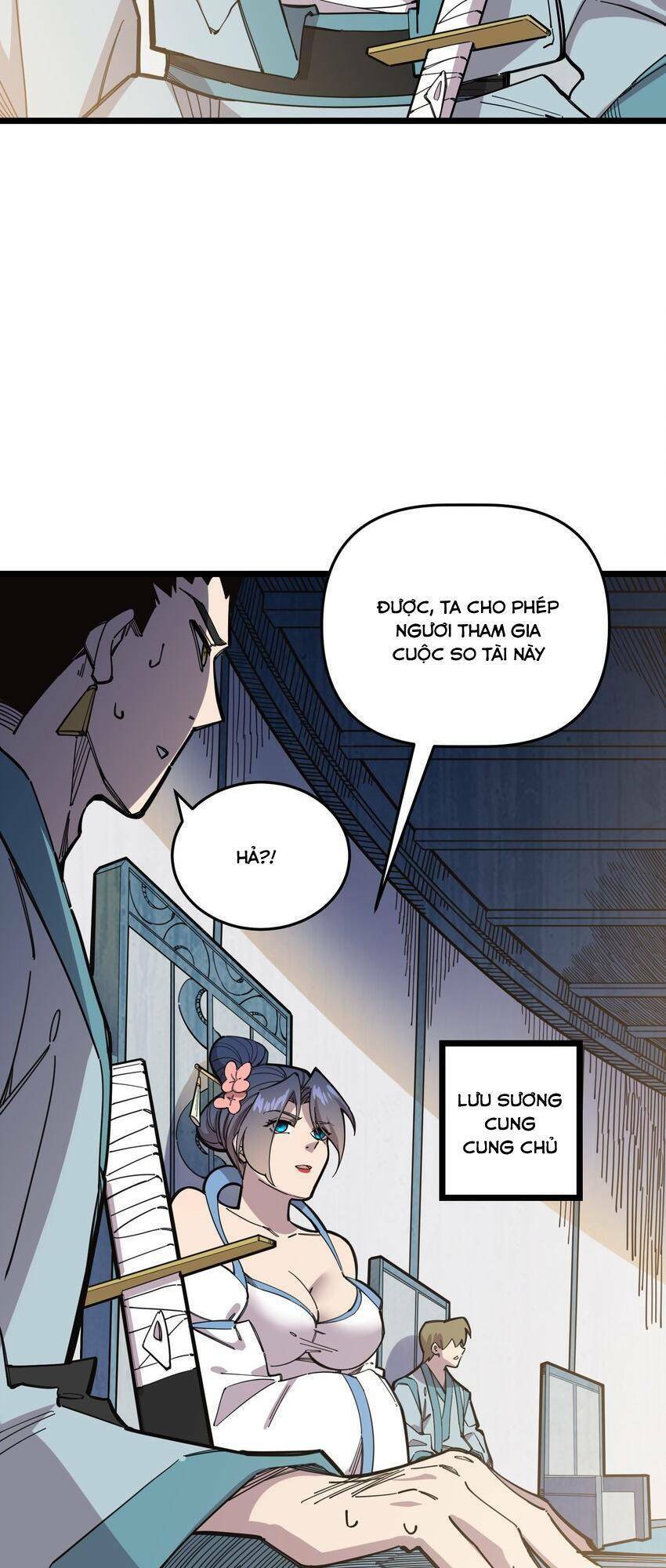 Ta Giả Thành Npc Tại Thế Giới Tiên Hiệp Chapter 25 - 13