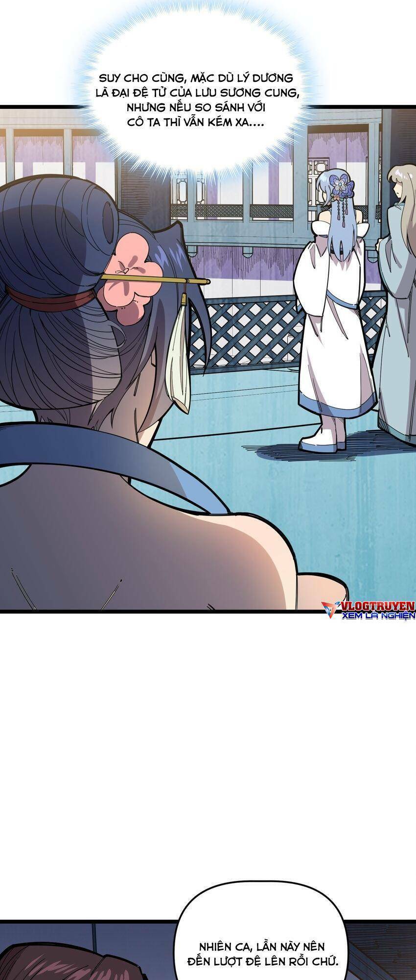 Ta Giả Thành Npc Tại Thế Giới Tiên Hiệp Chapter 25 - 15