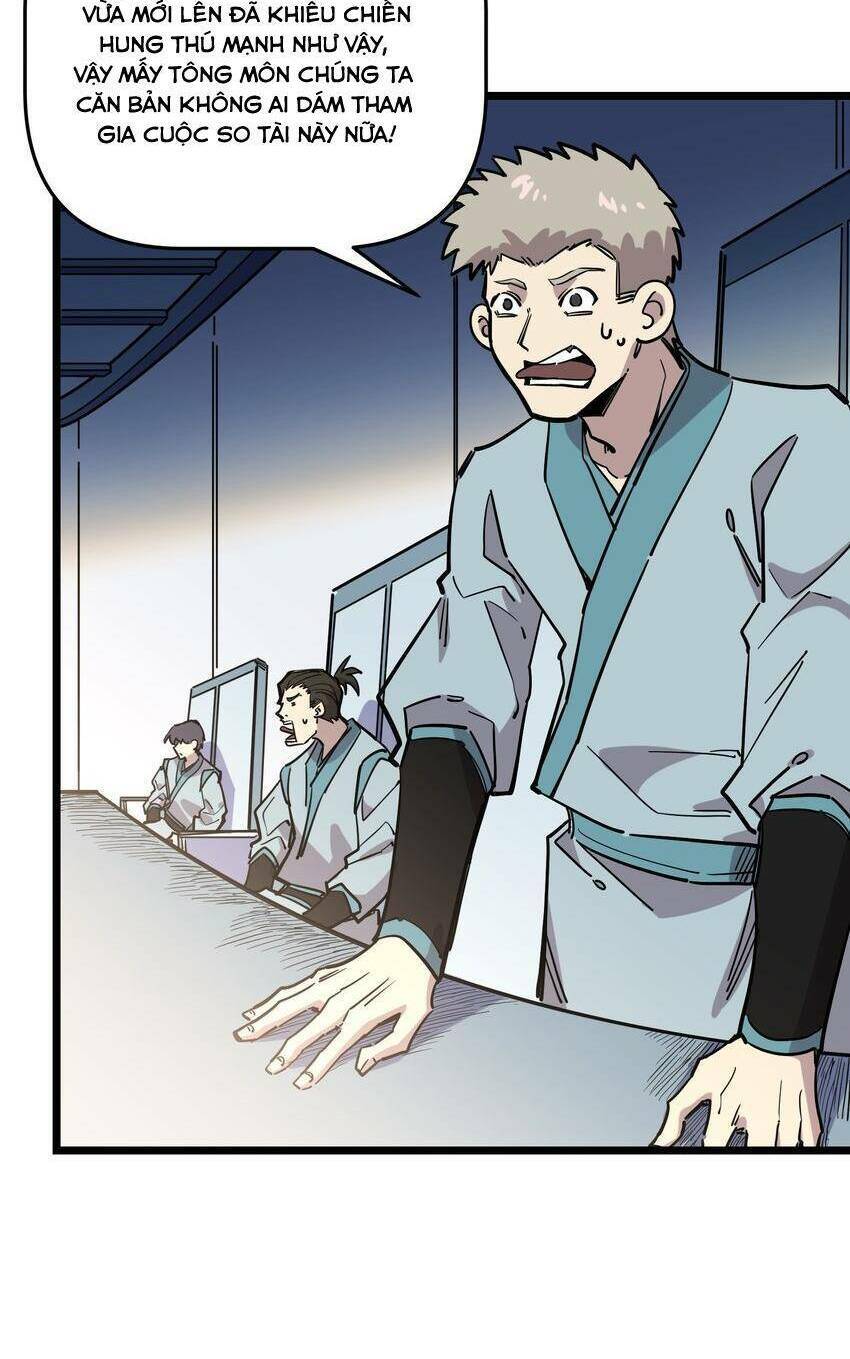 Ta Giả Thành Npc Tại Thế Giới Tiên Hiệp Chapter 25 - 20