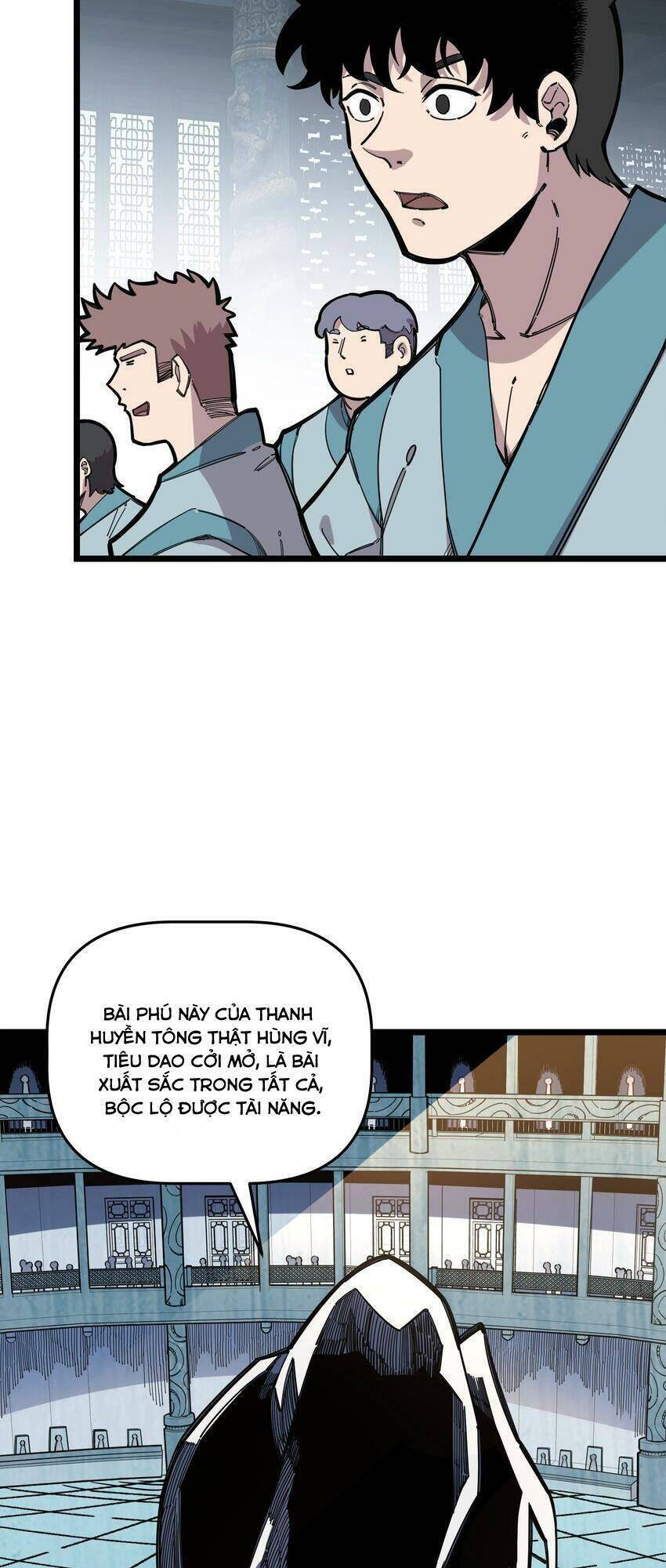 Ta Giả Thành Npc Tại Thế Giới Tiên Hiệp Chapter 25 - 3