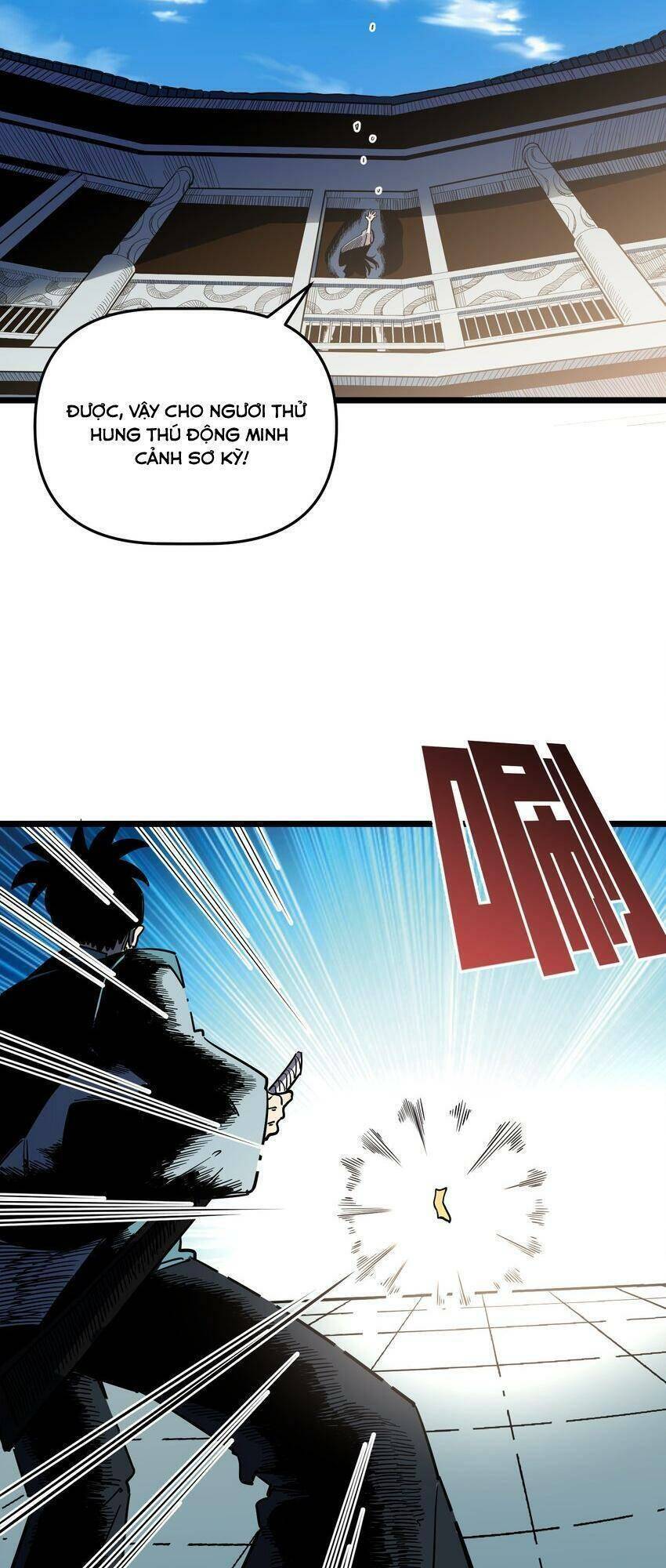 Ta Giả Thành Npc Tại Thế Giới Tiên Hiệp Chapter 25 - 22