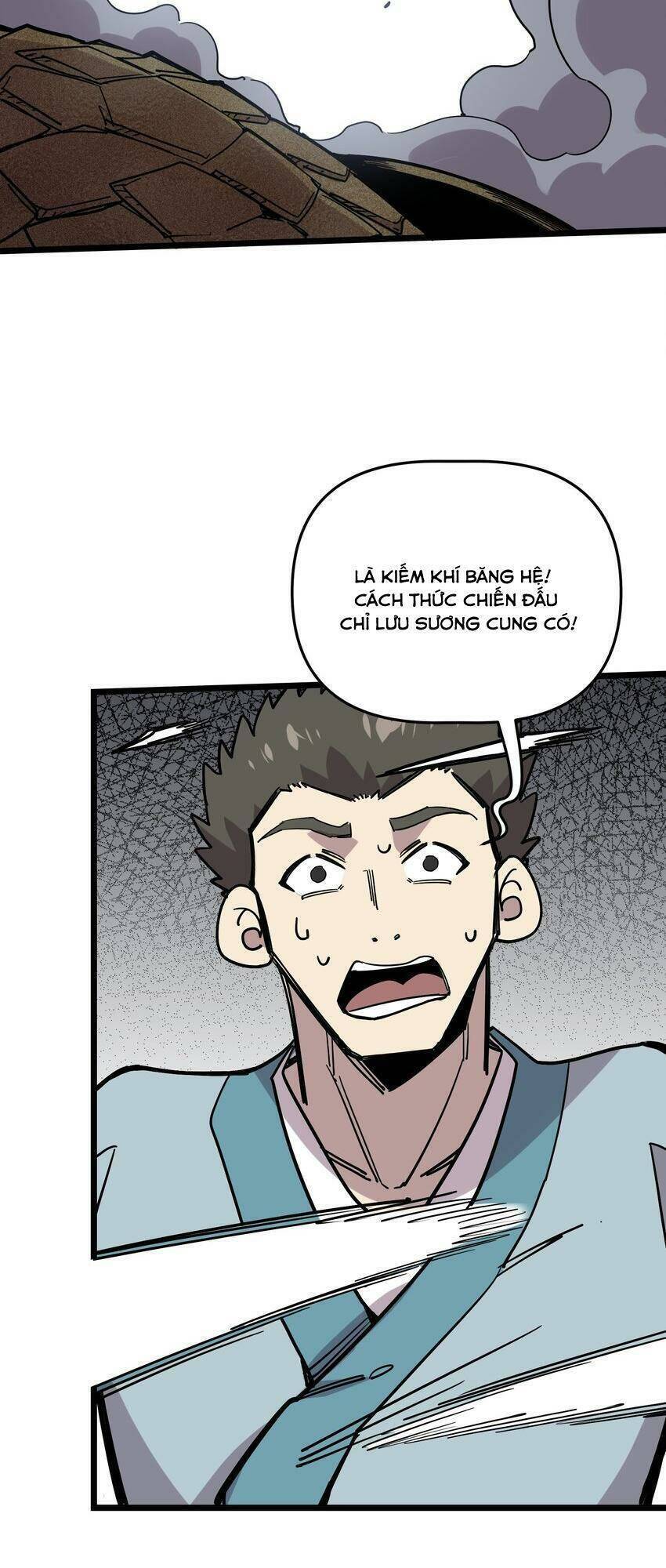 Ta Giả Thành Npc Tại Thế Giới Tiên Hiệp Chapter 25 - 27