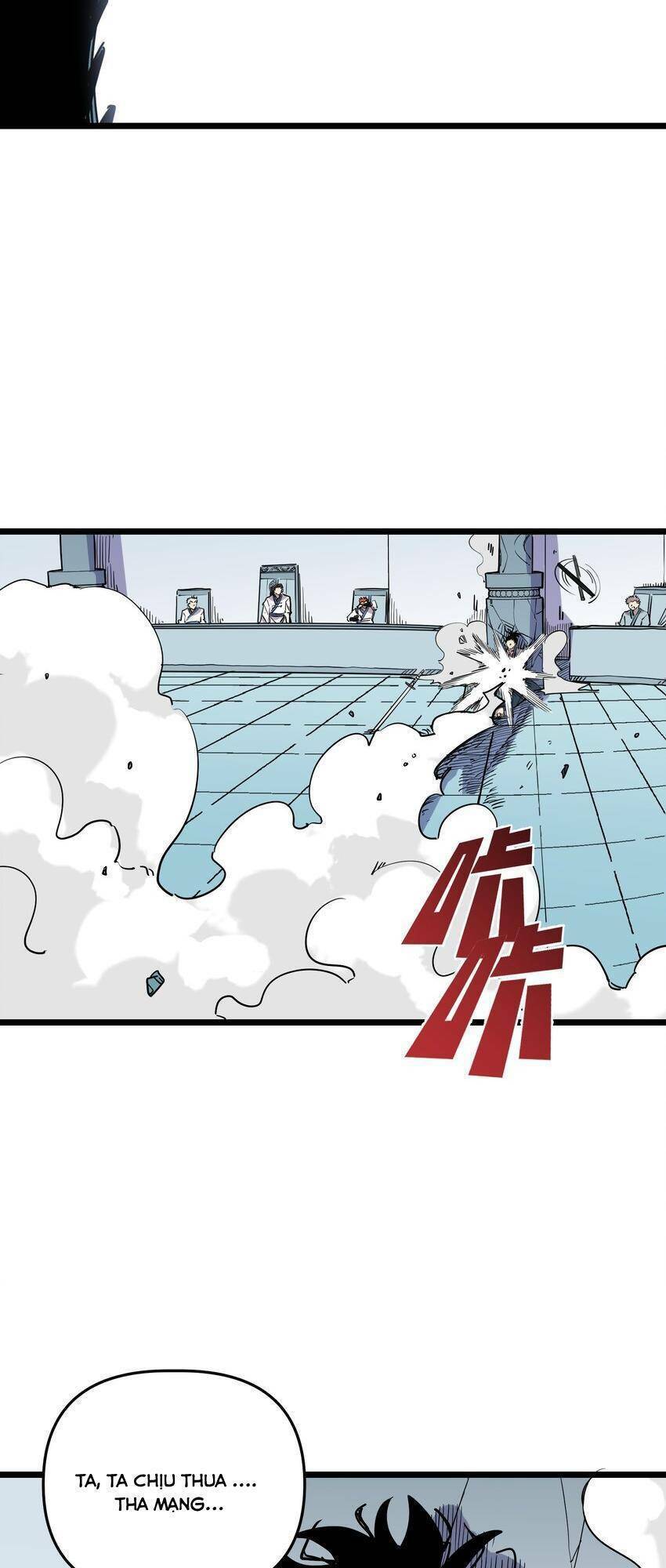 Ta Giả Thành Npc Tại Thế Giới Tiên Hiệp Chapter 25 - 34