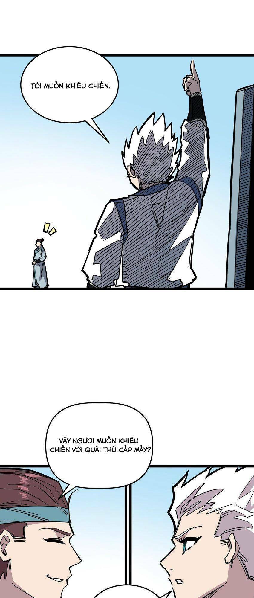 Ta Giả Thành Npc Tại Thế Giới Tiên Hiệp Chapter 25 - 38