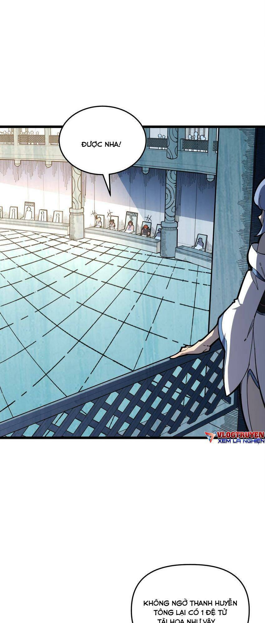 Ta Giả Thành Npc Tại Thế Giới Tiên Hiệp Chapter 25 - 5