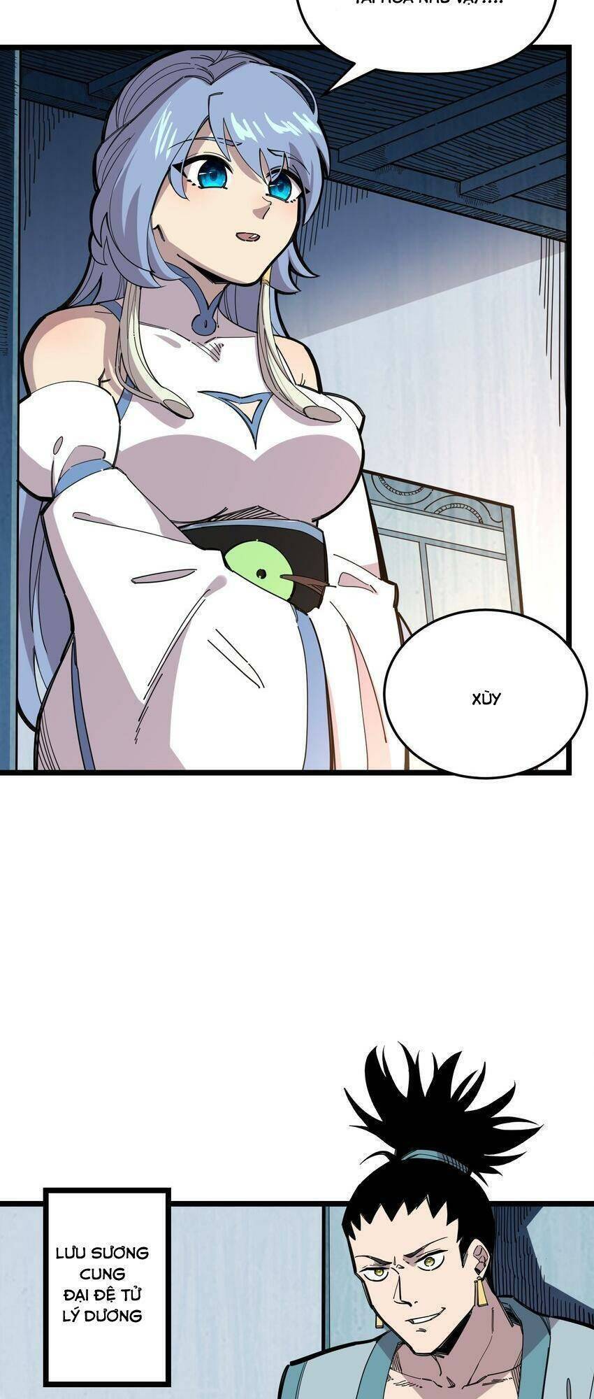 Ta Giả Thành Npc Tại Thế Giới Tiên Hiệp Chapter 25 - 6