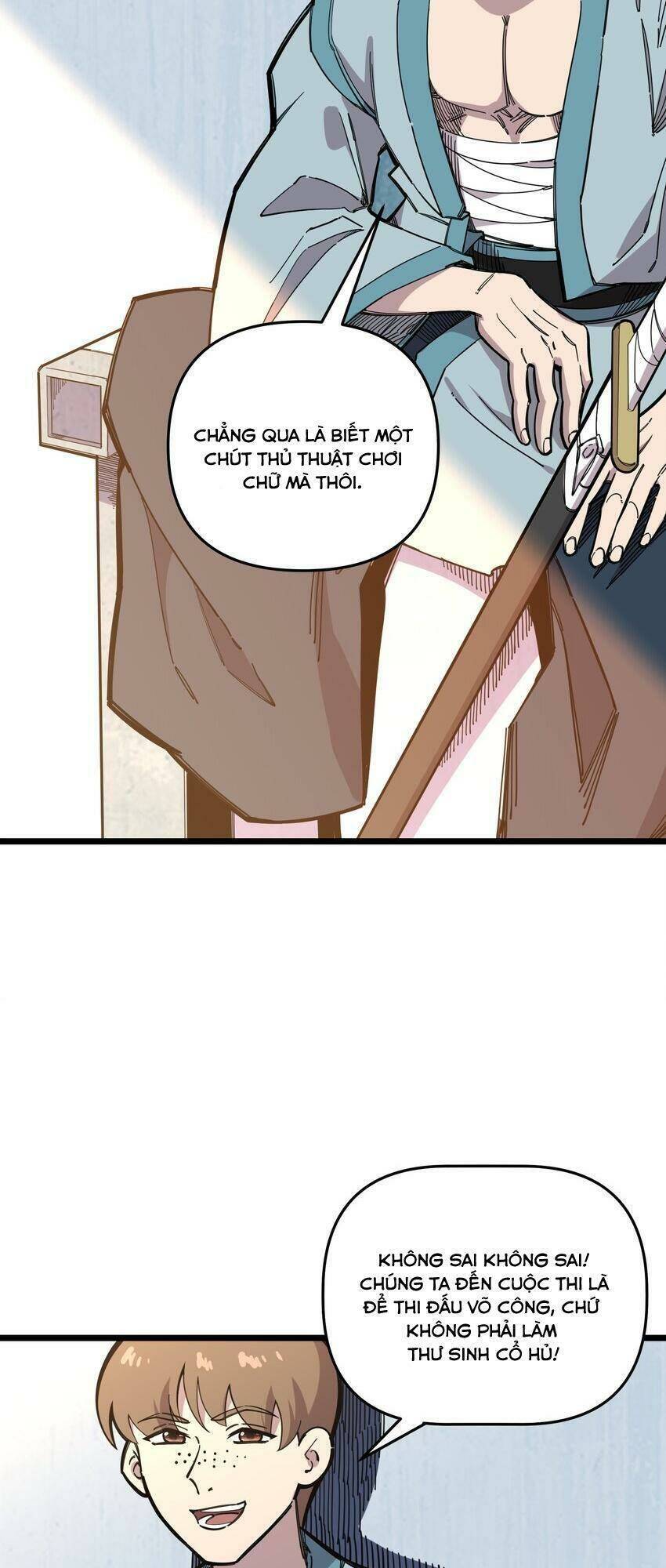 Ta Giả Thành Npc Tại Thế Giới Tiên Hiệp Chapter 25 - 7