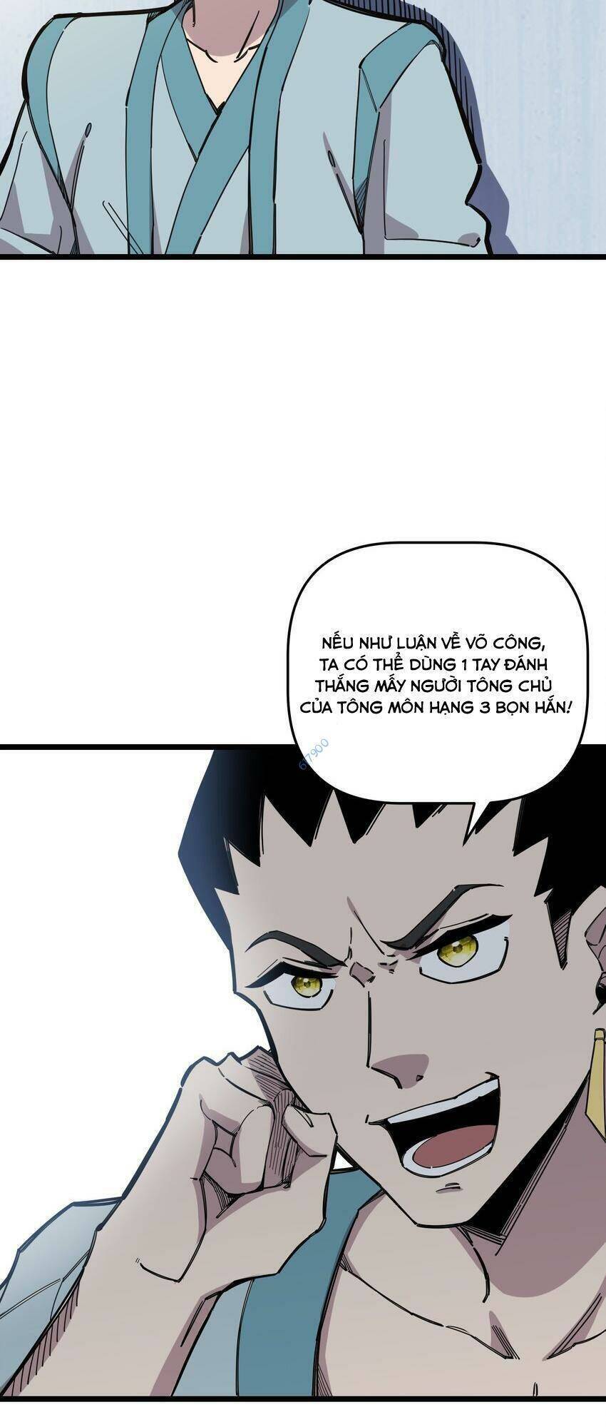 Ta Giả Thành Npc Tại Thế Giới Tiên Hiệp Chapter 25 - 8