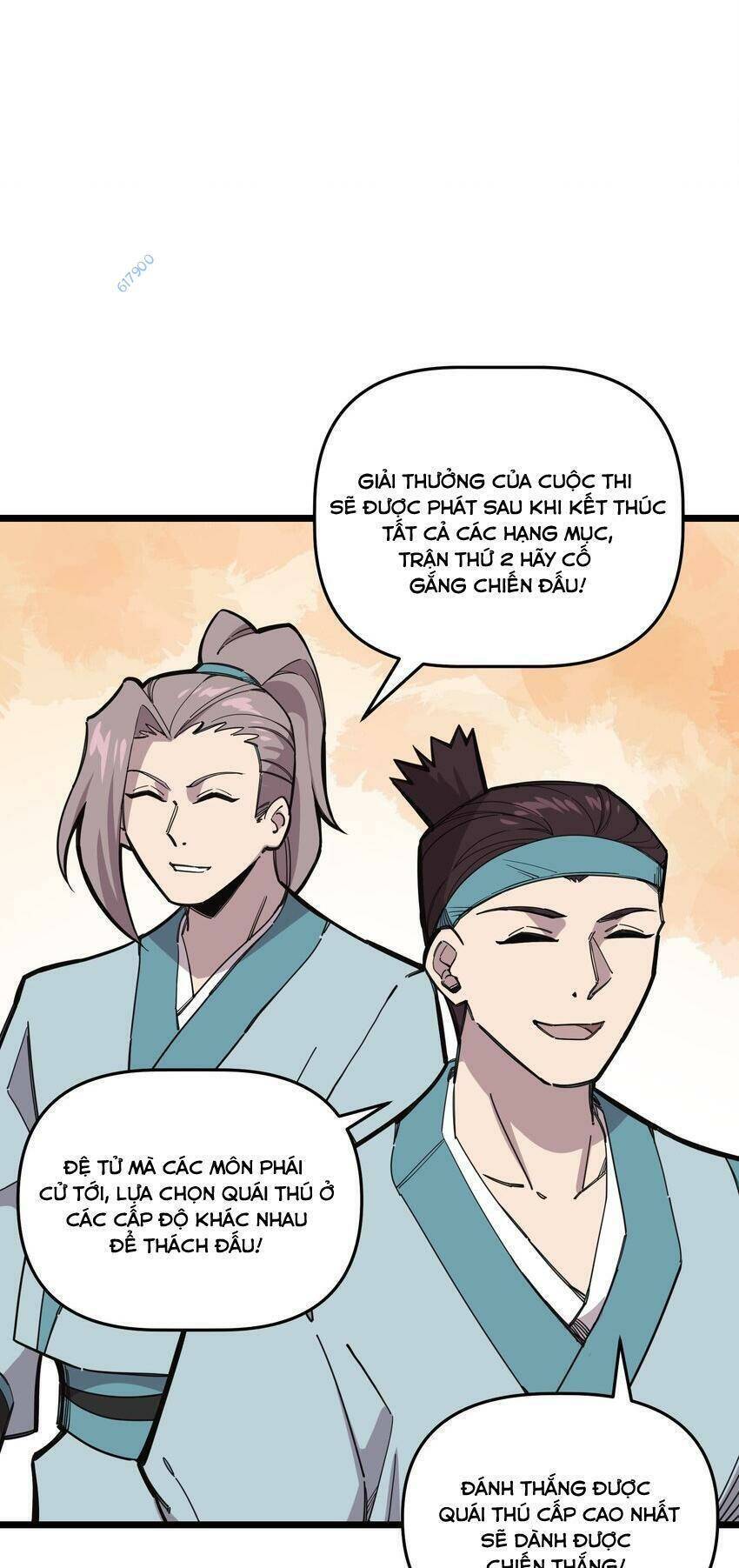 Ta Giả Thành Npc Tại Thế Giới Tiên Hiệp Chapter 25 - 9