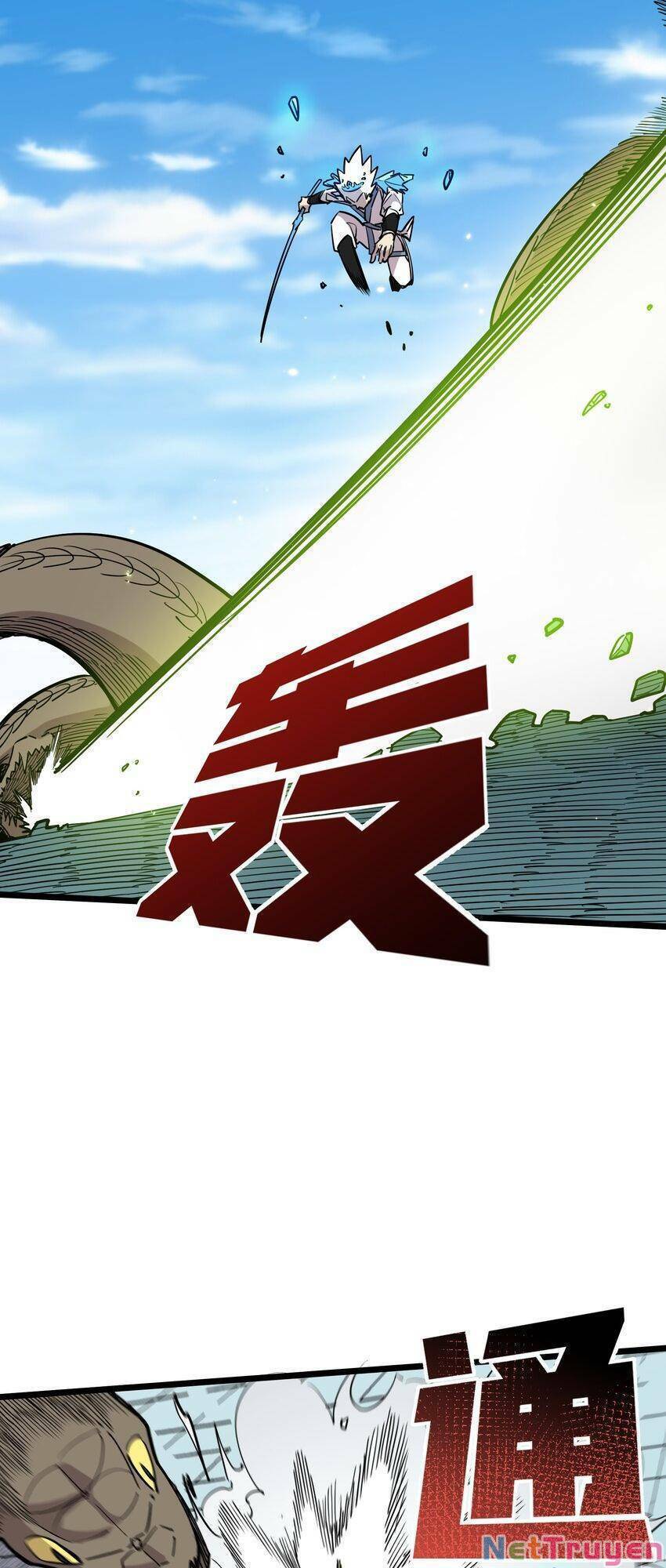 Ta Giả Thành Npc Tại Thế Giới Tiên Hiệp Chapter 26 - 25