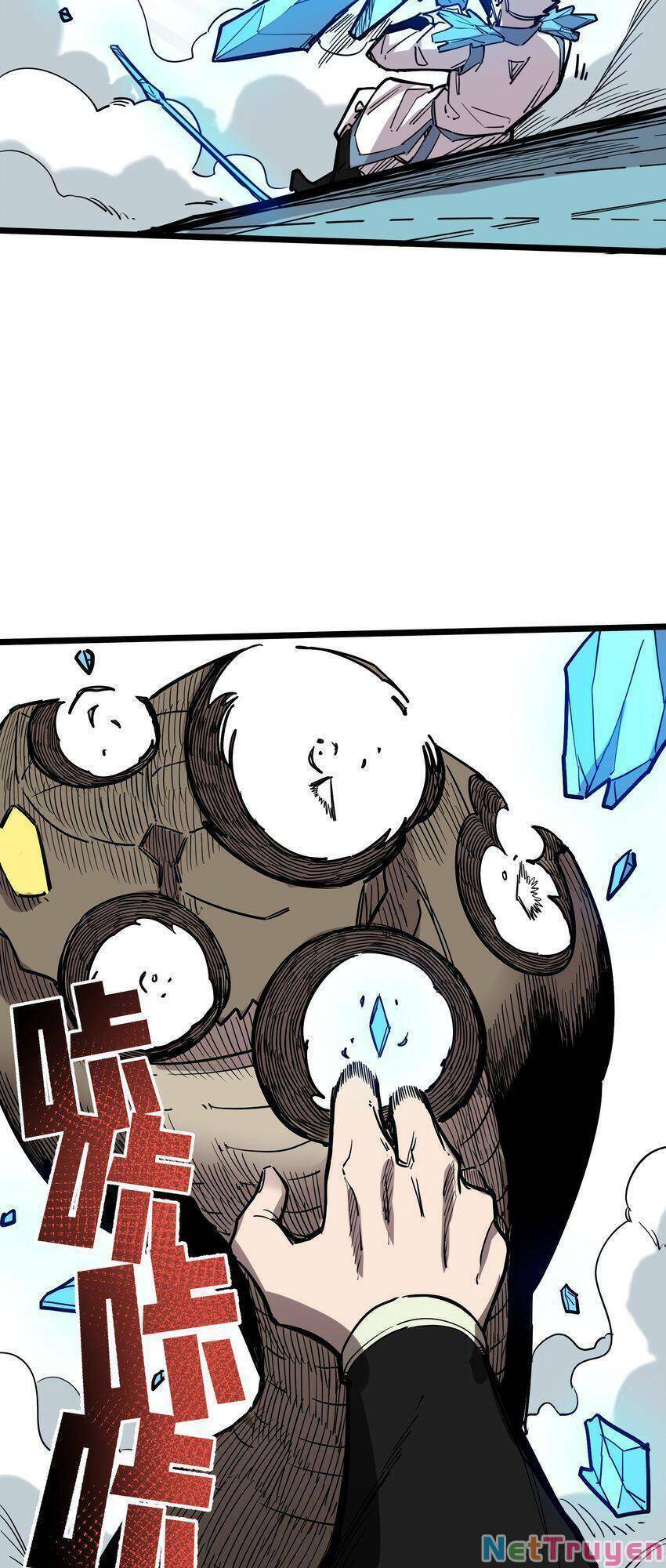 Ta Giả Thành Npc Tại Thế Giới Tiên Hiệp Chapter 26 - 27