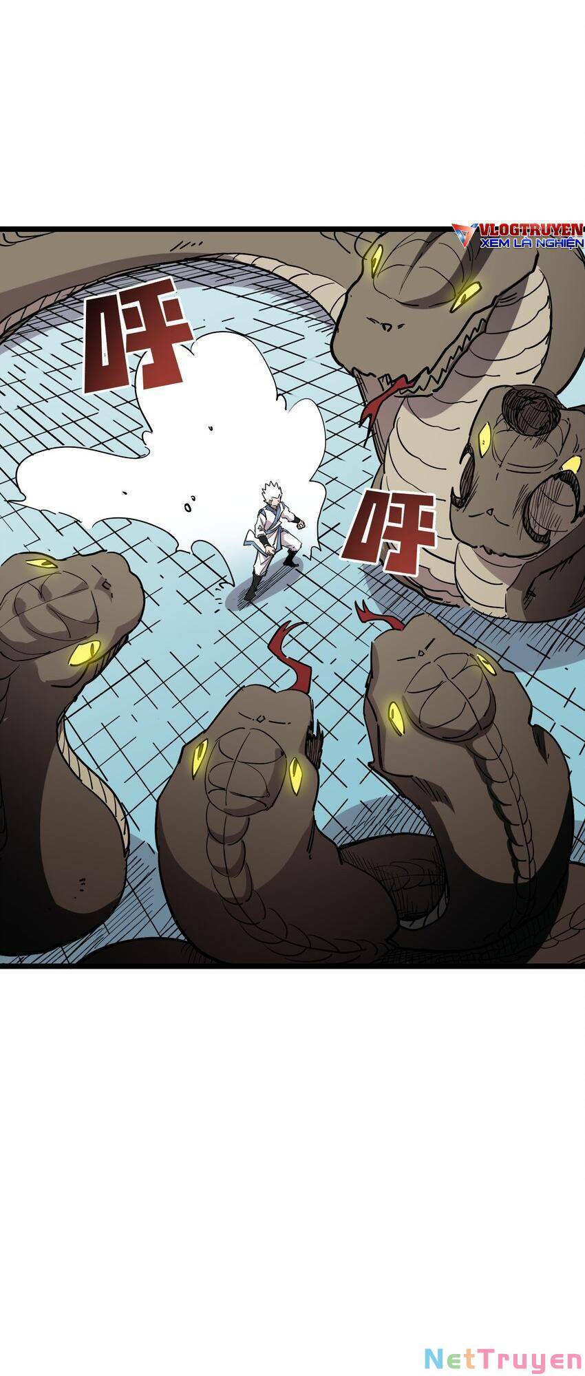 Ta Giả Thành Npc Tại Thế Giới Tiên Hiệp Chapter 26 - 29