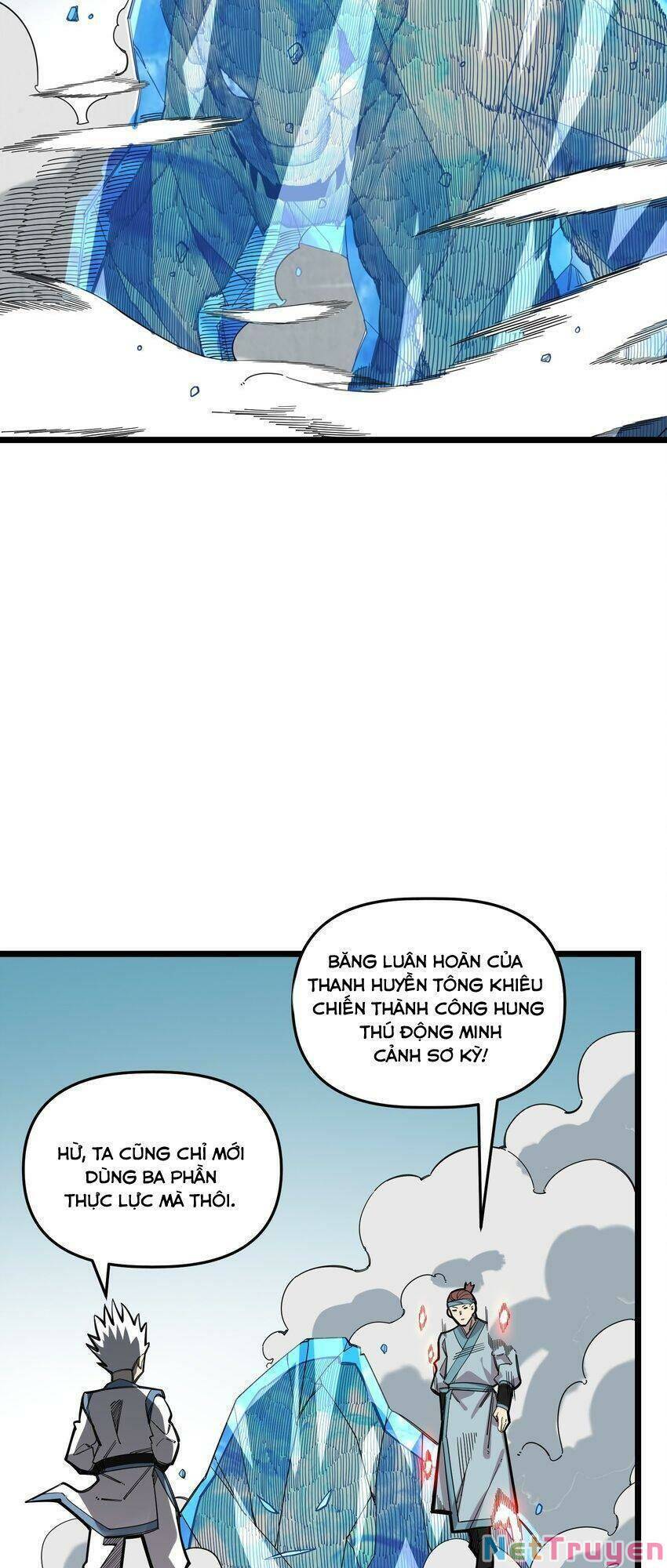 Ta Giả Thành Npc Tại Thế Giới Tiên Hiệp Chapter 26 - 4