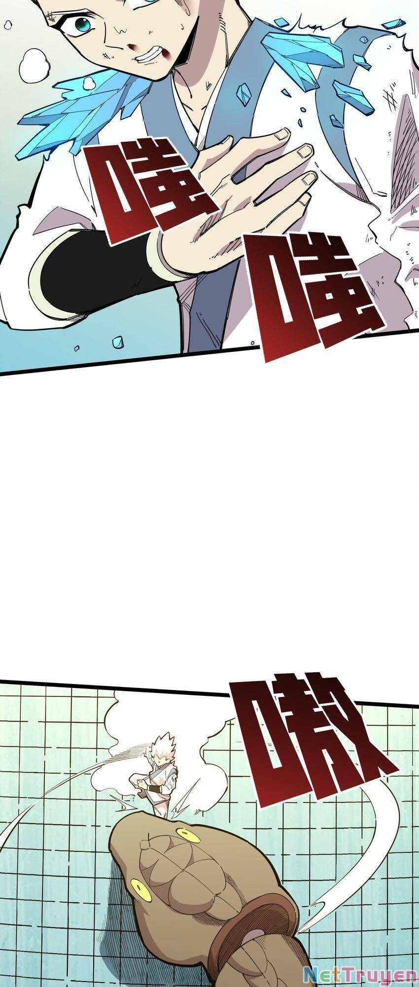 Ta Giả Thành Npc Tại Thế Giới Tiên Hiệp Chapter 26 - 32