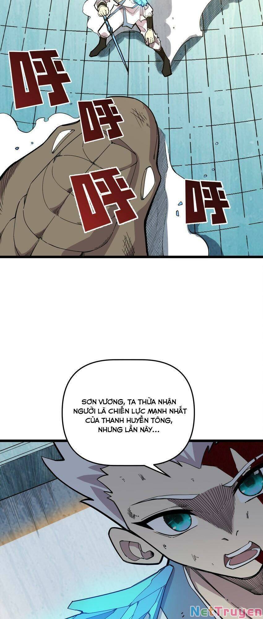 Ta Giả Thành Npc Tại Thế Giới Tiên Hiệp Chapter 26 - 37