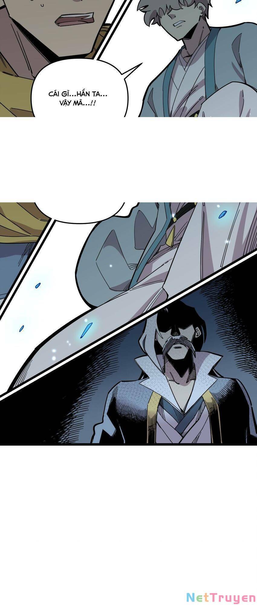 Ta Giả Thành Npc Tại Thế Giới Tiên Hiệp Chapter 26 - 43