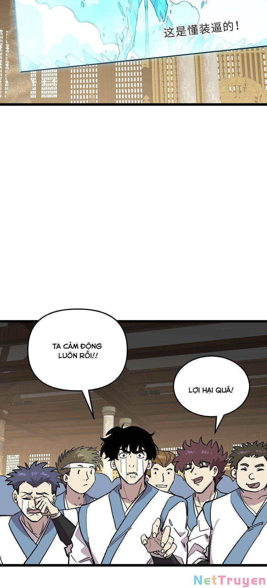 Ta Giả Thành Npc Tại Thế Giới Tiên Hiệp Chapter 26 - 46