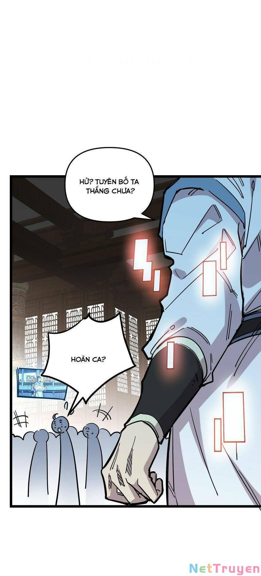 Ta Giả Thành Npc Tại Thế Giới Tiên Hiệp Chapter 26 - 47