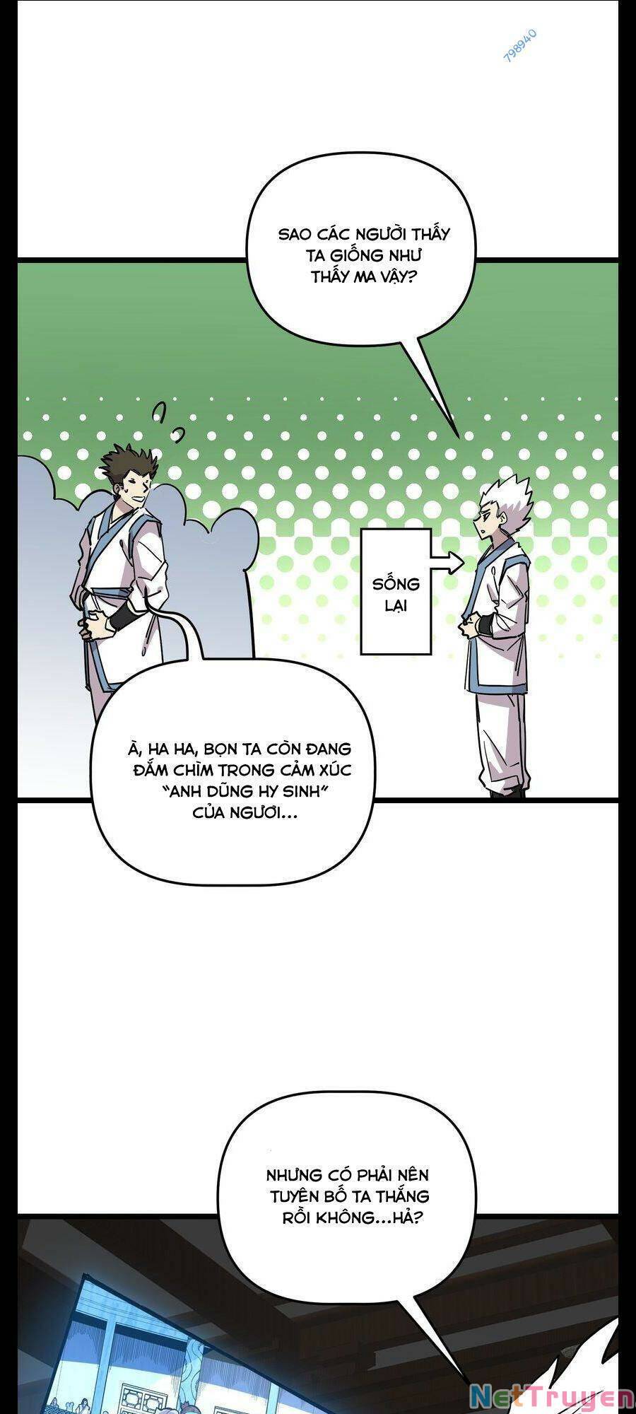 Ta Giả Thành Npc Tại Thế Giới Tiên Hiệp Chapter 26 - 48