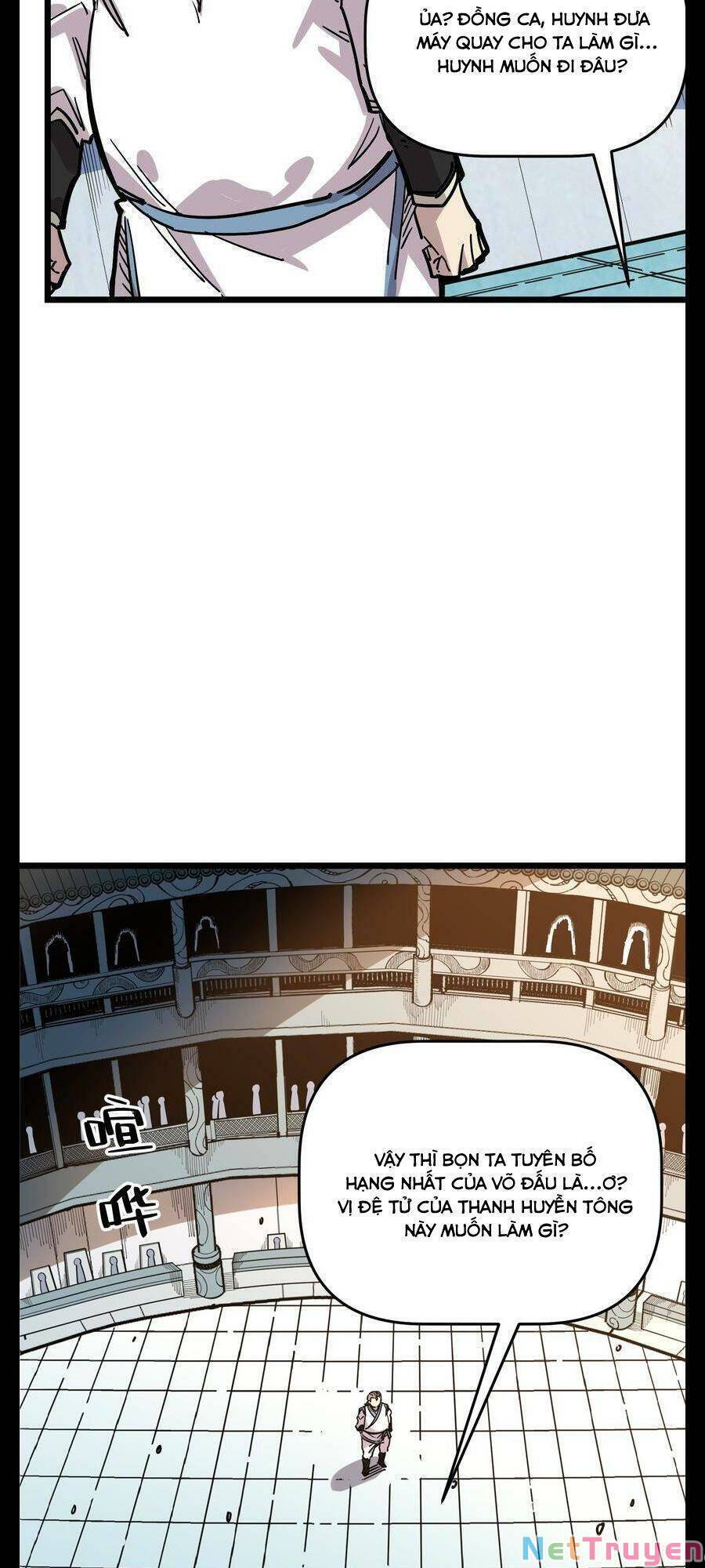 Ta Giả Thành Npc Tại Thế Giới Tiên Hiệp Chapter 26 - 50