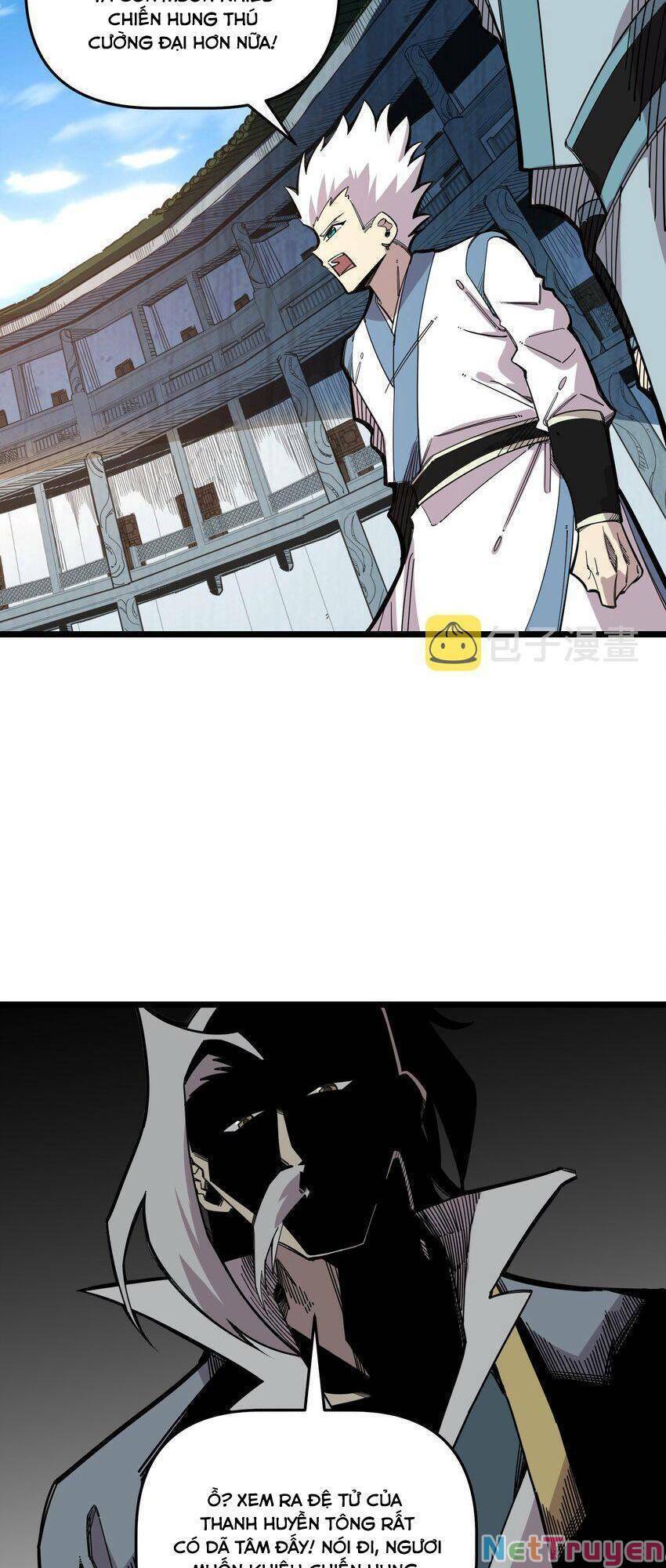 Ta Giả Thành Npc Tại Thế Giới Tiên Hiệp Chapter 26 - 9