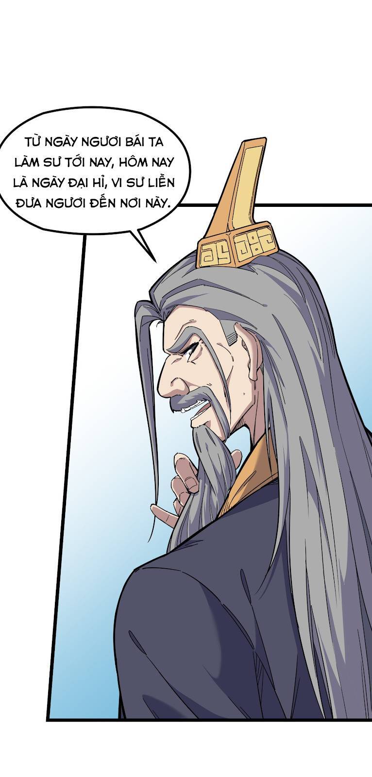 Ta Giả Thành Npc Tại Thế Giới Tiên Hiệp Chapter 1 - 11