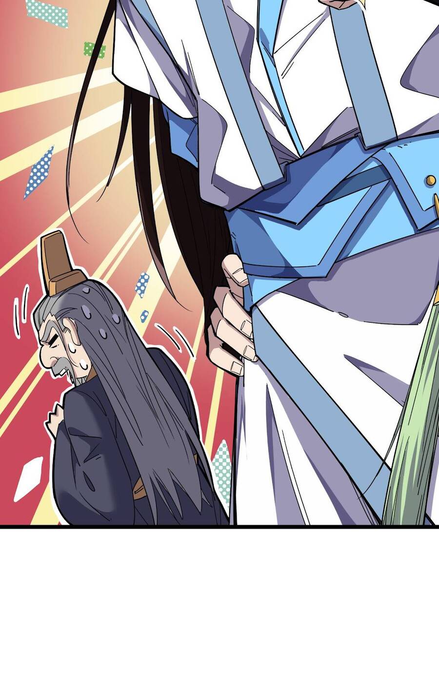 Ta Giả Thành Npc Tại Thế Giới Tiên Hiệp Chapter 1 - 14