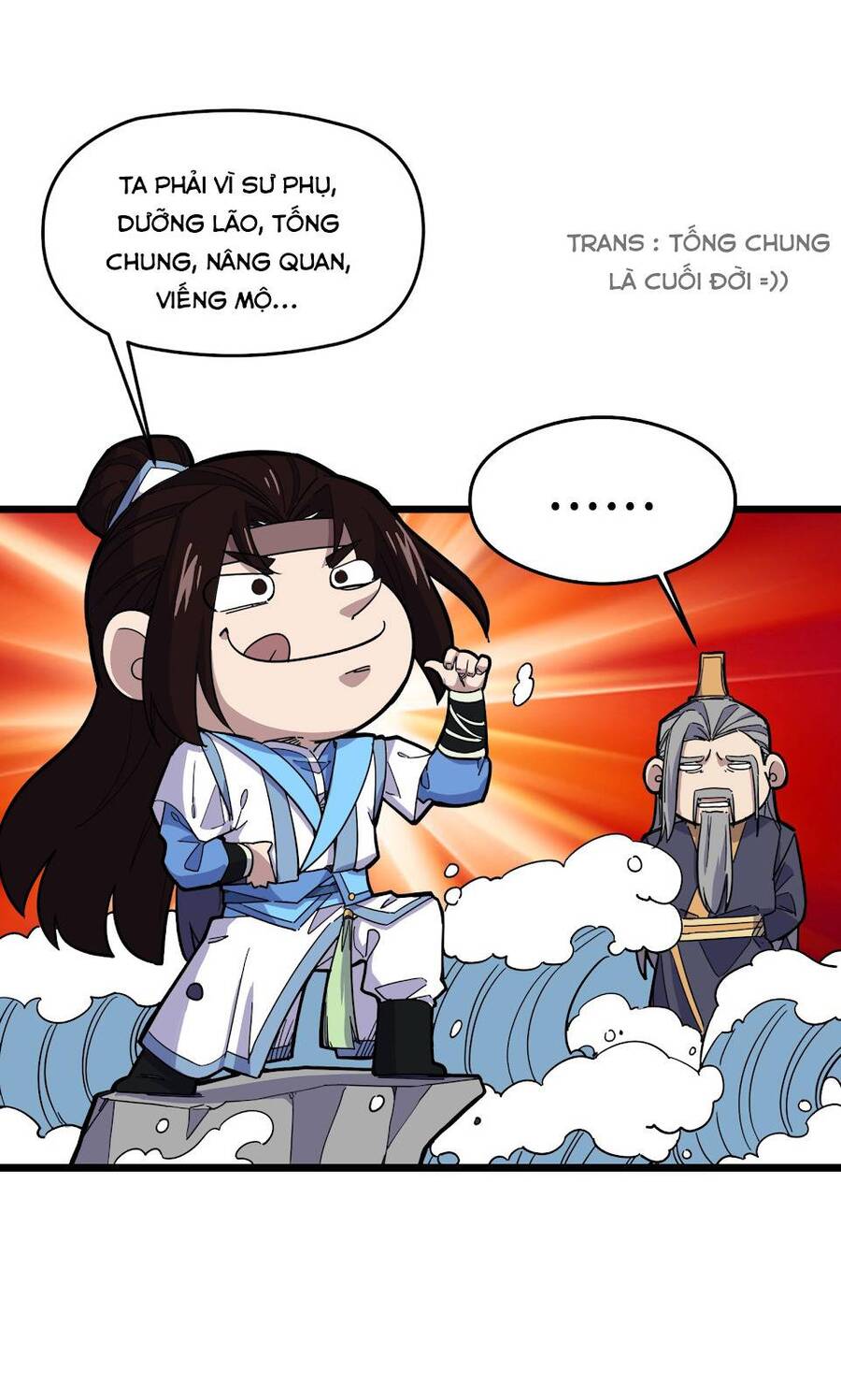 Ta Giả Thành Npc Tại Thế Giới Tiên Hiệp Chapter 1 - 15