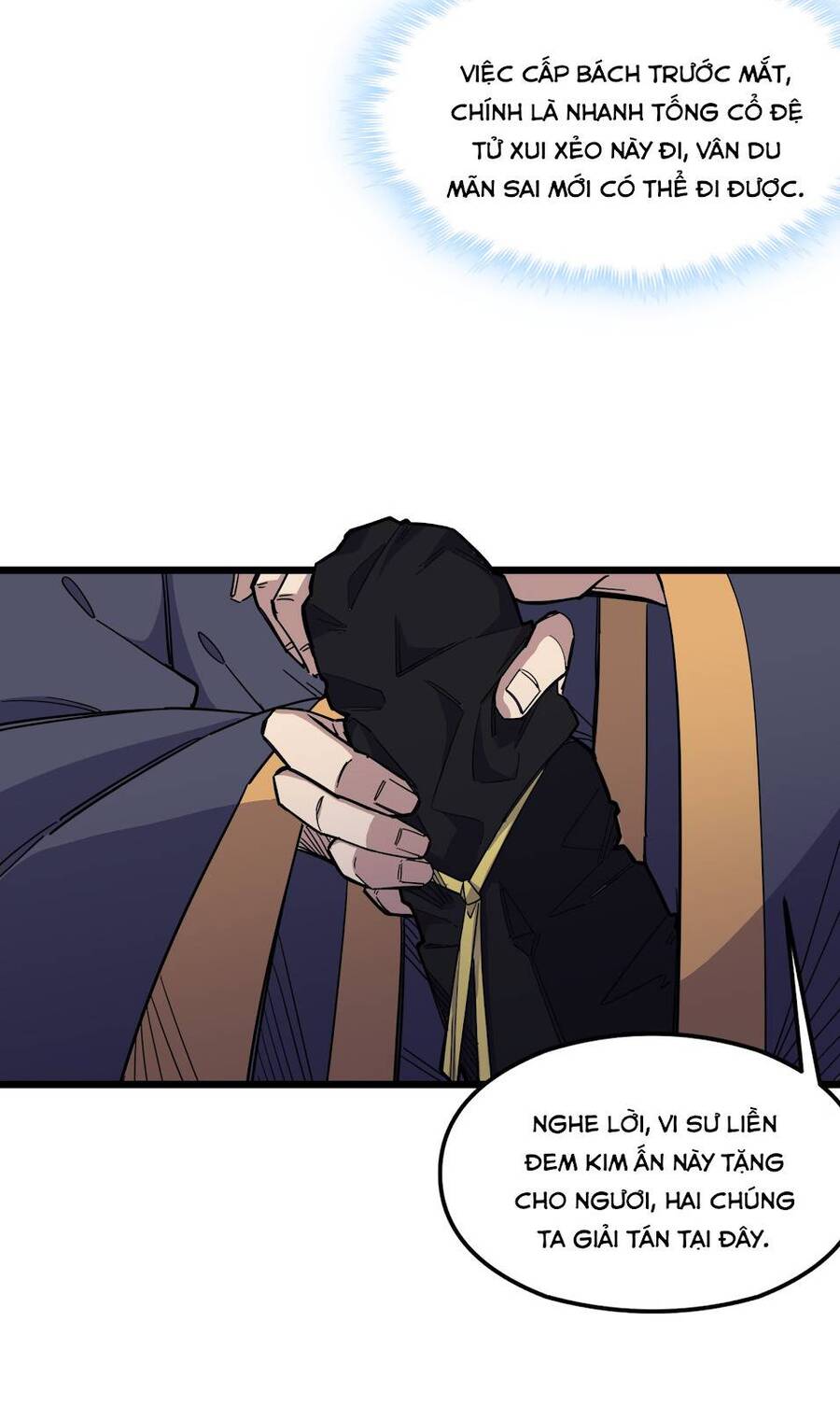 Ta Giả Thành Npc Tại Thế Giới Tiên Hiệp Chapter 1 - 17