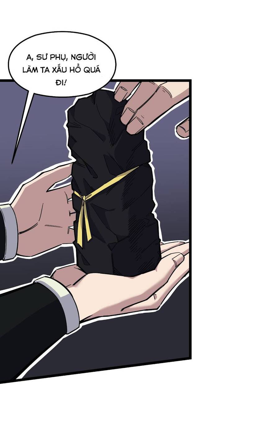 Ta Giả Thành Npc Tại Thế Giới Tiên Hiệp Chapter 1 - 18