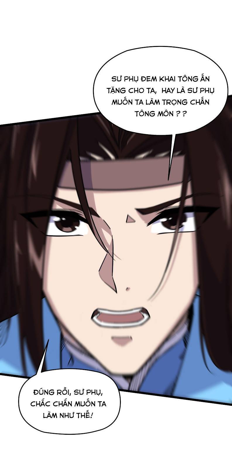 Ta Giả Thành Npc Tại Thế Giới Tiên Hiệp Chapter 1 - 19