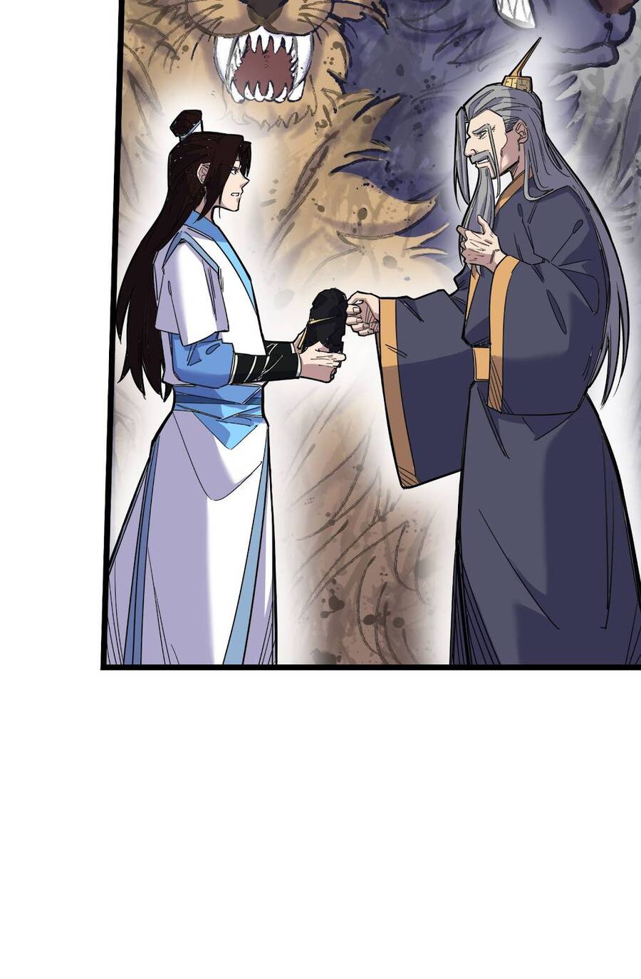 Ta Giả Thành Npc Tại Thế Giới Tiên Hiệp Chapter 1 - 21