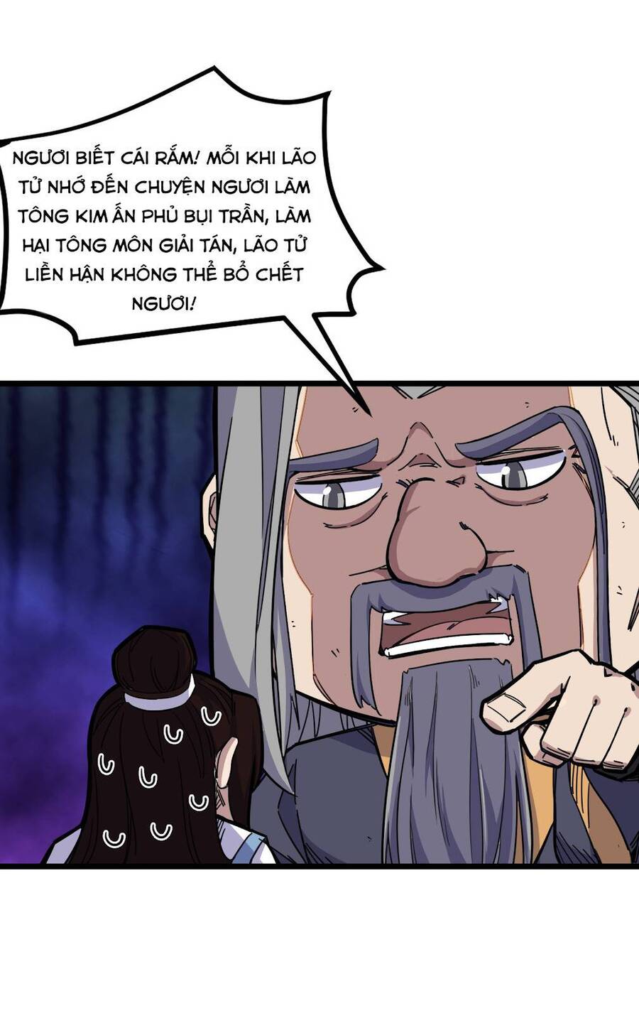 Ta Giả Thành Npc Tại Thế Giới Tiên Hiệp Chapter 1 - 23