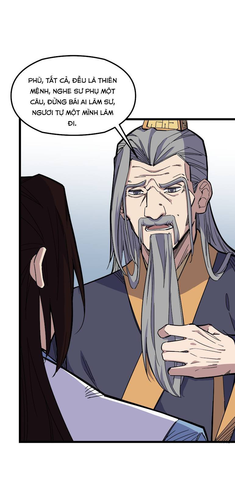 Ta Giả Thành Npc Tại Thế Giới Tiên Hiệp Chapter 1 - 24