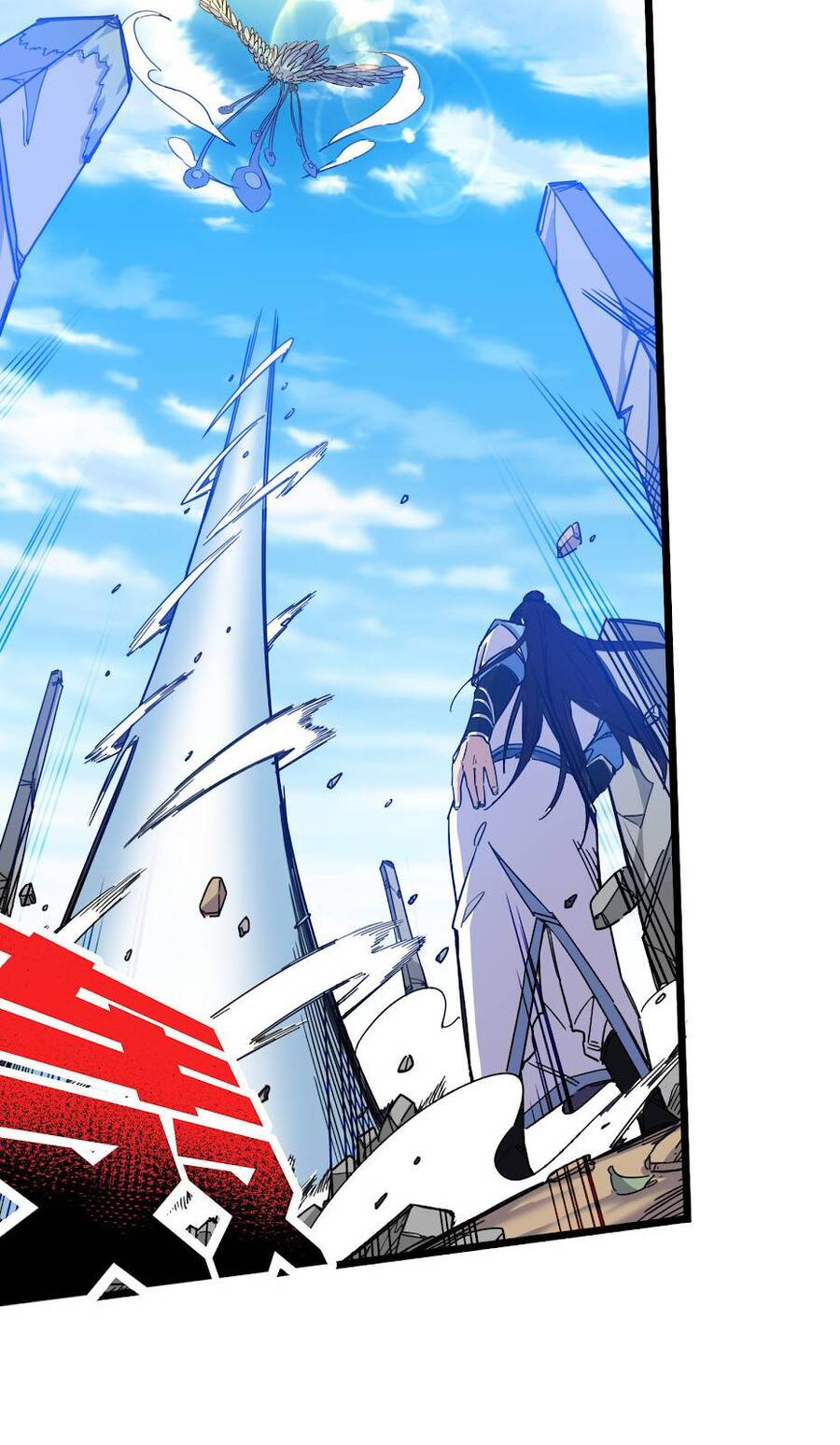 Ta Giả Thành Npc Tại Thế Giới Tiên Hiệp Chapter 1 - 28