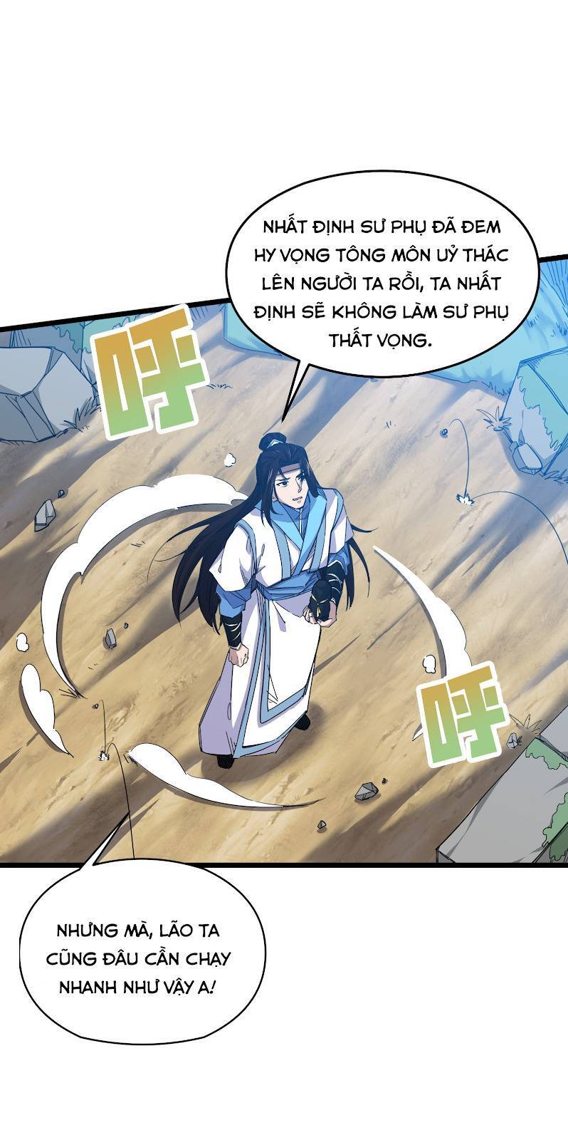 Ta Giả Thành Npc Tại Thế Giới Tiên Hiệp Chapter 1 - 29