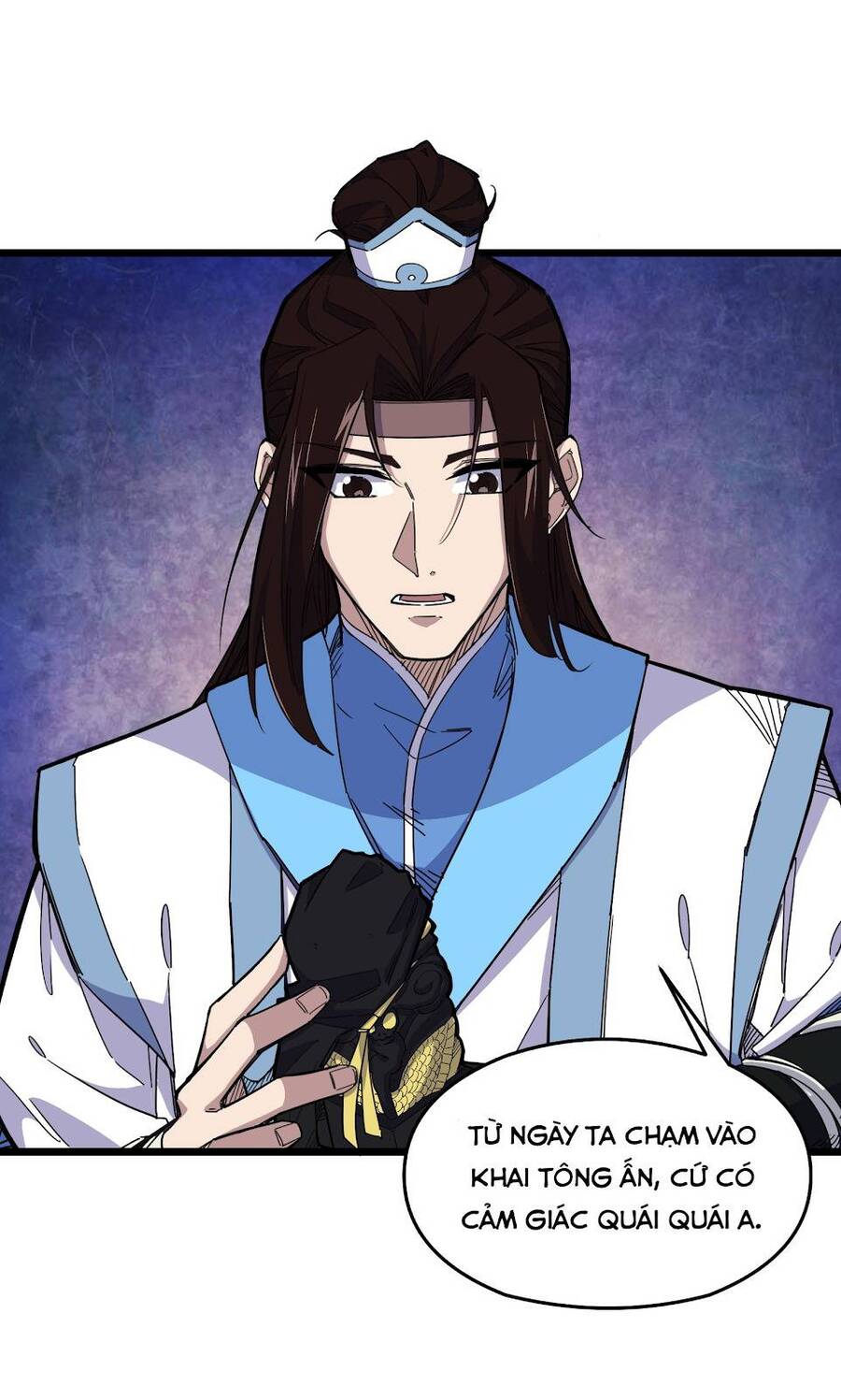 Ta Giả Thành Npc Tại Thế Giới Tiên Hiệp Chapter 1 - 30