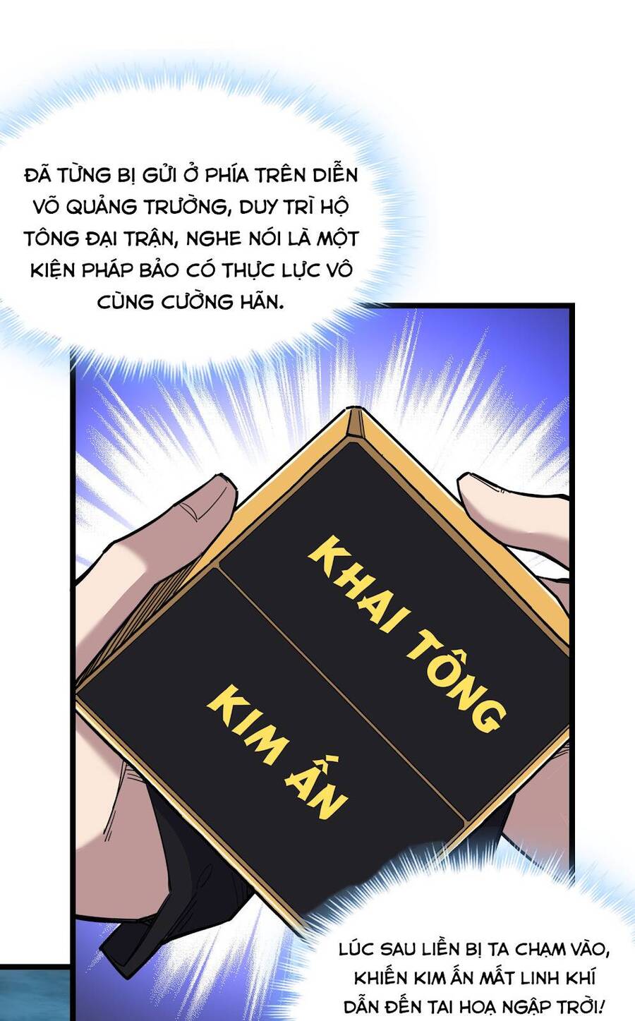 Ta Giả Thành Npc Tại Thế Giới Tiên Hiệp Chapter 1 - 31