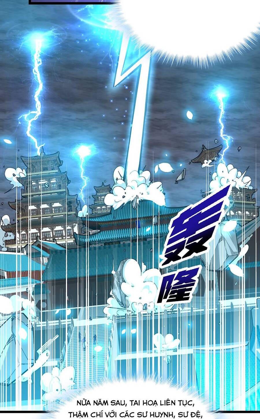 Ta Giả Thành Npc Tại Thế Giới Tiên Hiệp Chapter 1 - 32