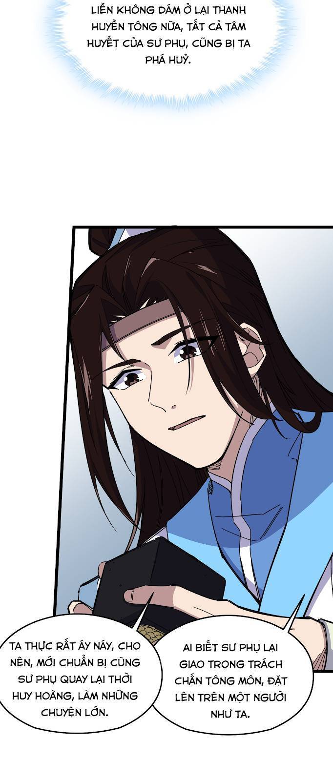 Ta Giả Thành Npc Tại Thế Giới Tiên Hiệp Chapter 1 - 33