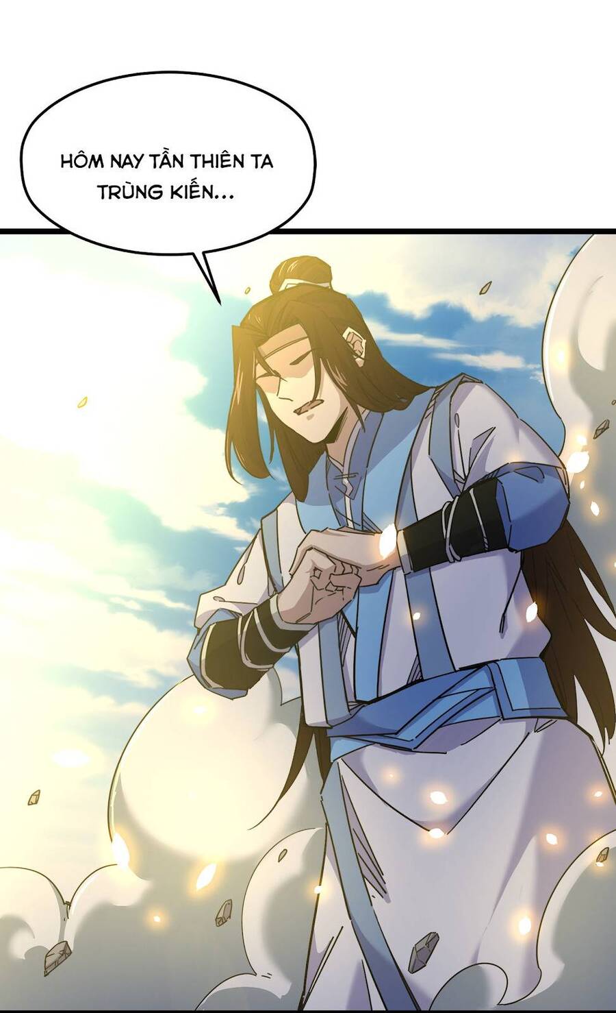 Ta Giả Thành Npc Tại Thế Giới Tiên Hiệp Chapter 1 - 39