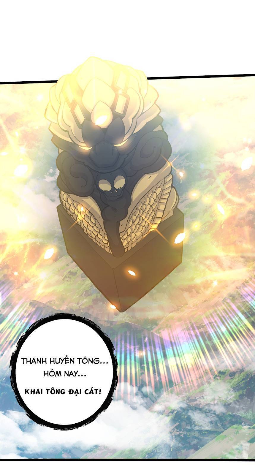 Ta Giả Thành Npc Tại Thế Giới Tiên Hiệp Chapter 1 - 43