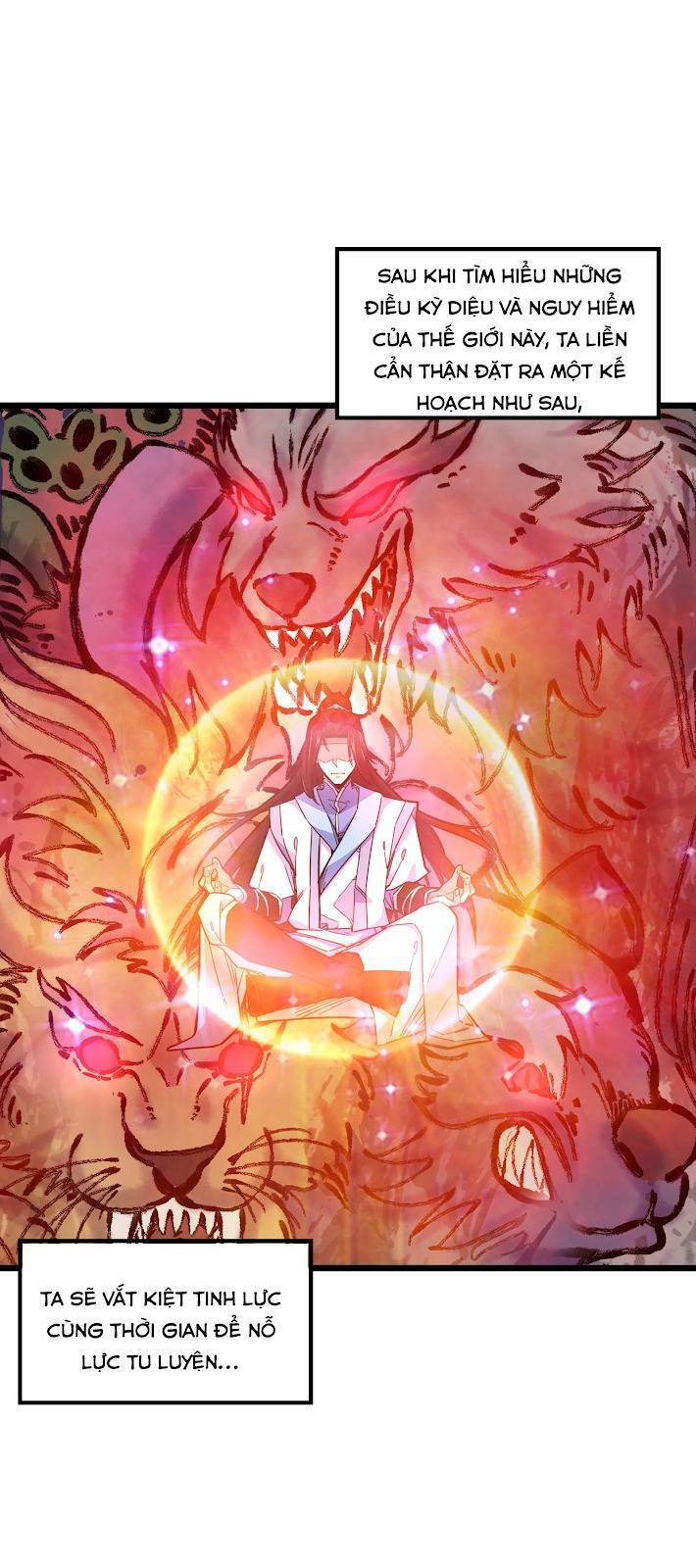 Ta Giả Thành Npc Tại Thế Giới Tiên Hiệp Chapter 1 - 58