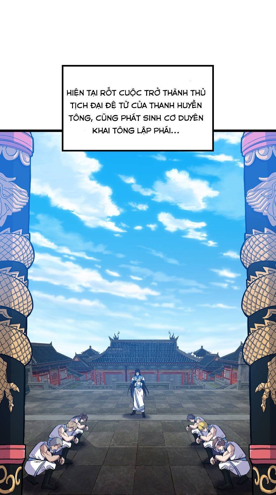 Ta Giả Thành Npc Tại Thế Giới Tiên Hiệp Chapter 1 - 59