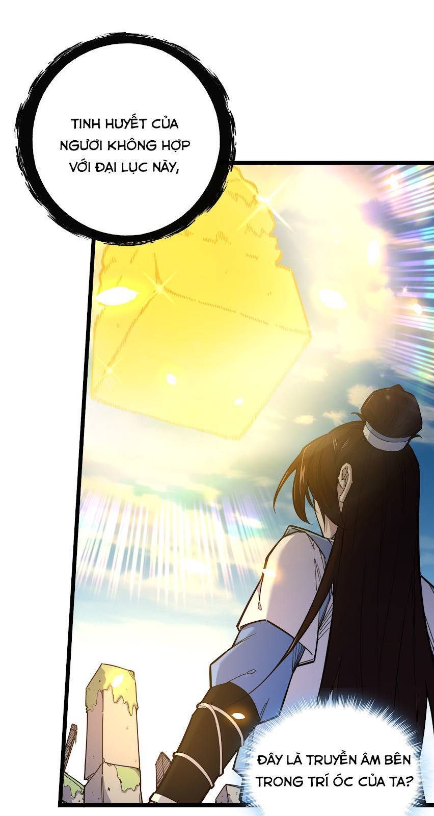 Ta Giả Thành Npc Tại Thế Giới Tiên Hiệp Chapter 1 - 61
