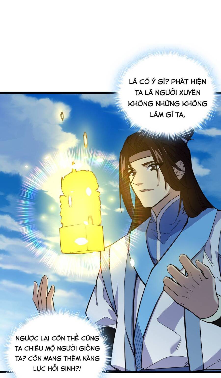 Ta Giả Thành Npc Tại Thế Giới Tiên Hiệp Chapter 1 - 66