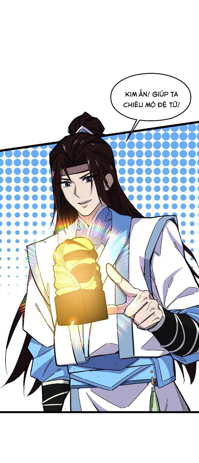 Ta Giả Thành Npc Tại Thế Giới Tiên Hiệp Chapter 1 - 71