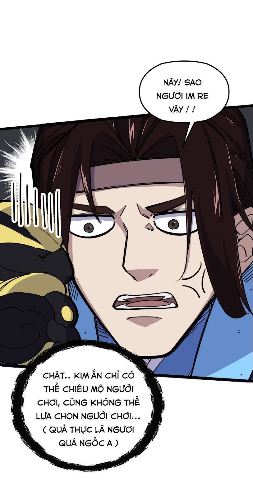 Ta Giả Thành Npc Tại Thế Giới Tiên Hiệp Chapter 1 - 74