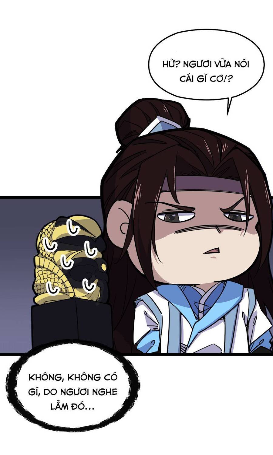 Ta Giả Thành Npc Tại Thế Giới Tiên Hiệp Chapter 1 - 75